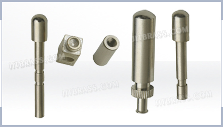 पीतल इलेक्ट्रिकल्स घटक