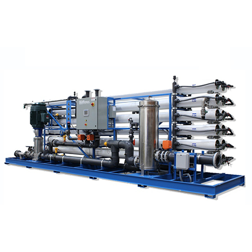 Reverse Osmosis Plants