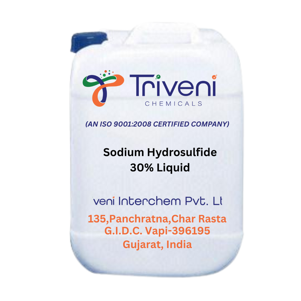 Sodium Hydrosulfide 30% Liquid