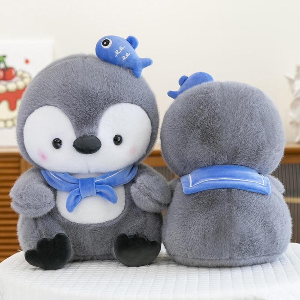 Penguin Soft Toy - Age Group: 2 Month +