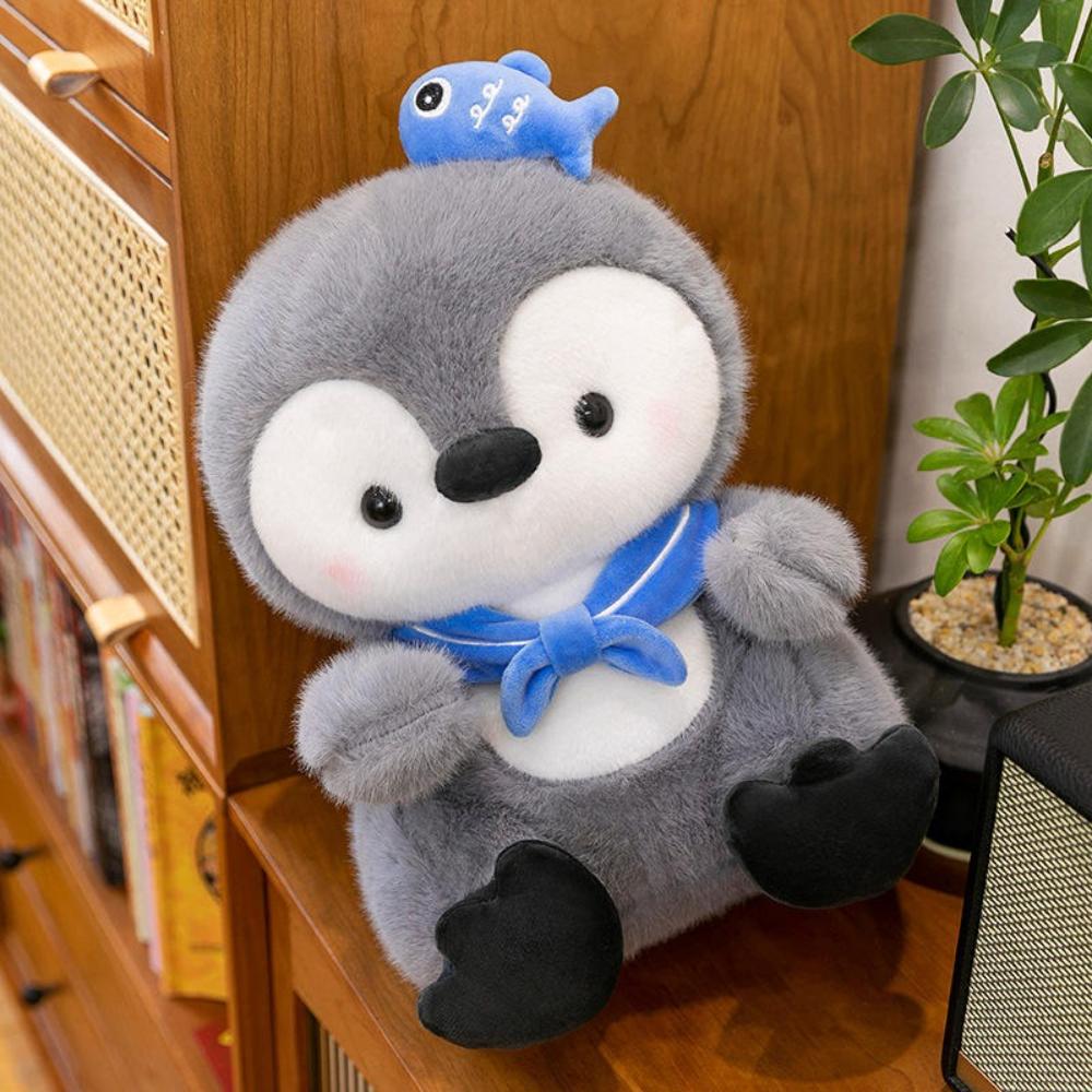 Penguin Soft Toy - Age Group: 2 Month +