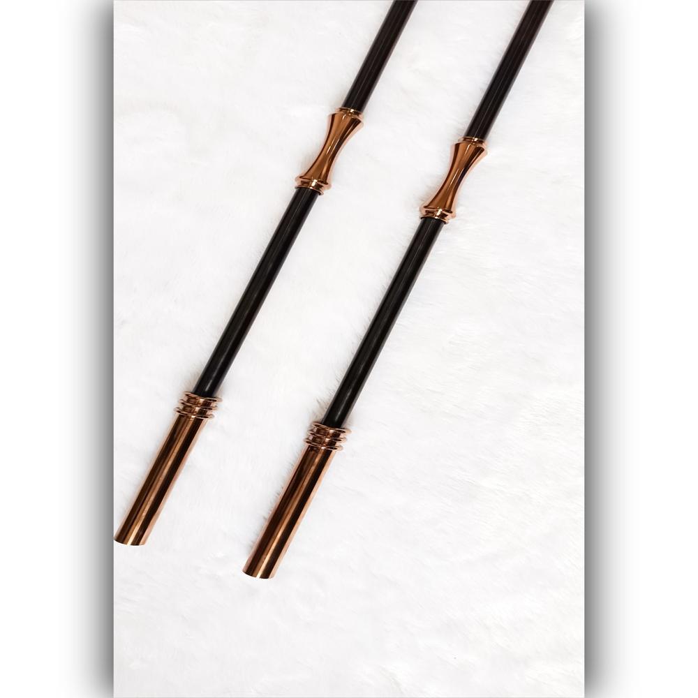 SS pvd coated Baluster 19 mm Aura primuim rod