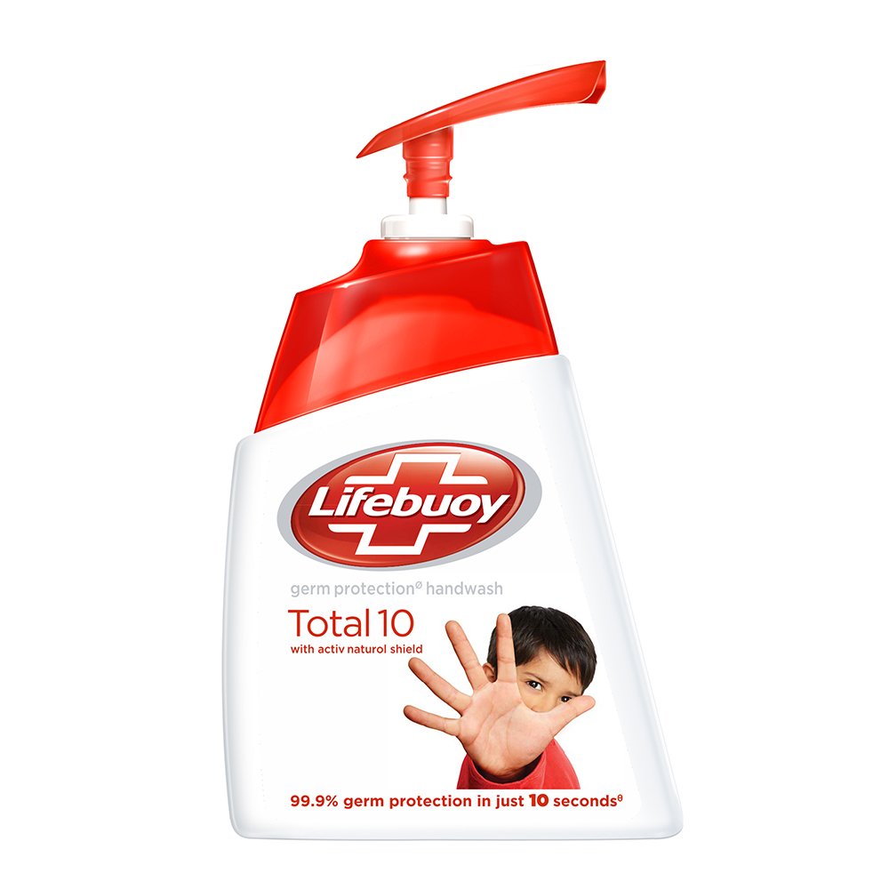 LIFEBOY HAND WASH