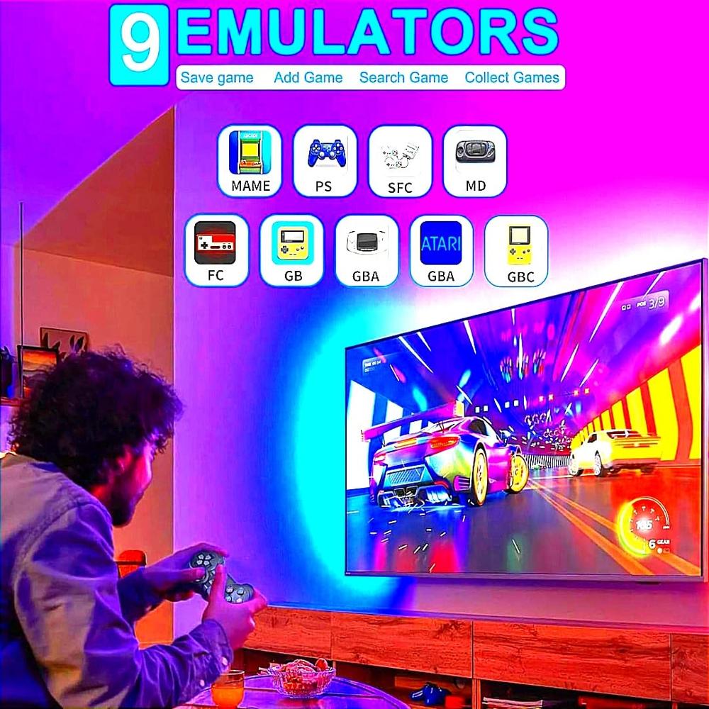 2.4 G Wireless Game - Age Group: No Limit