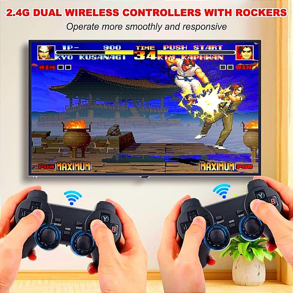 2.4 G WIRELESS GAME