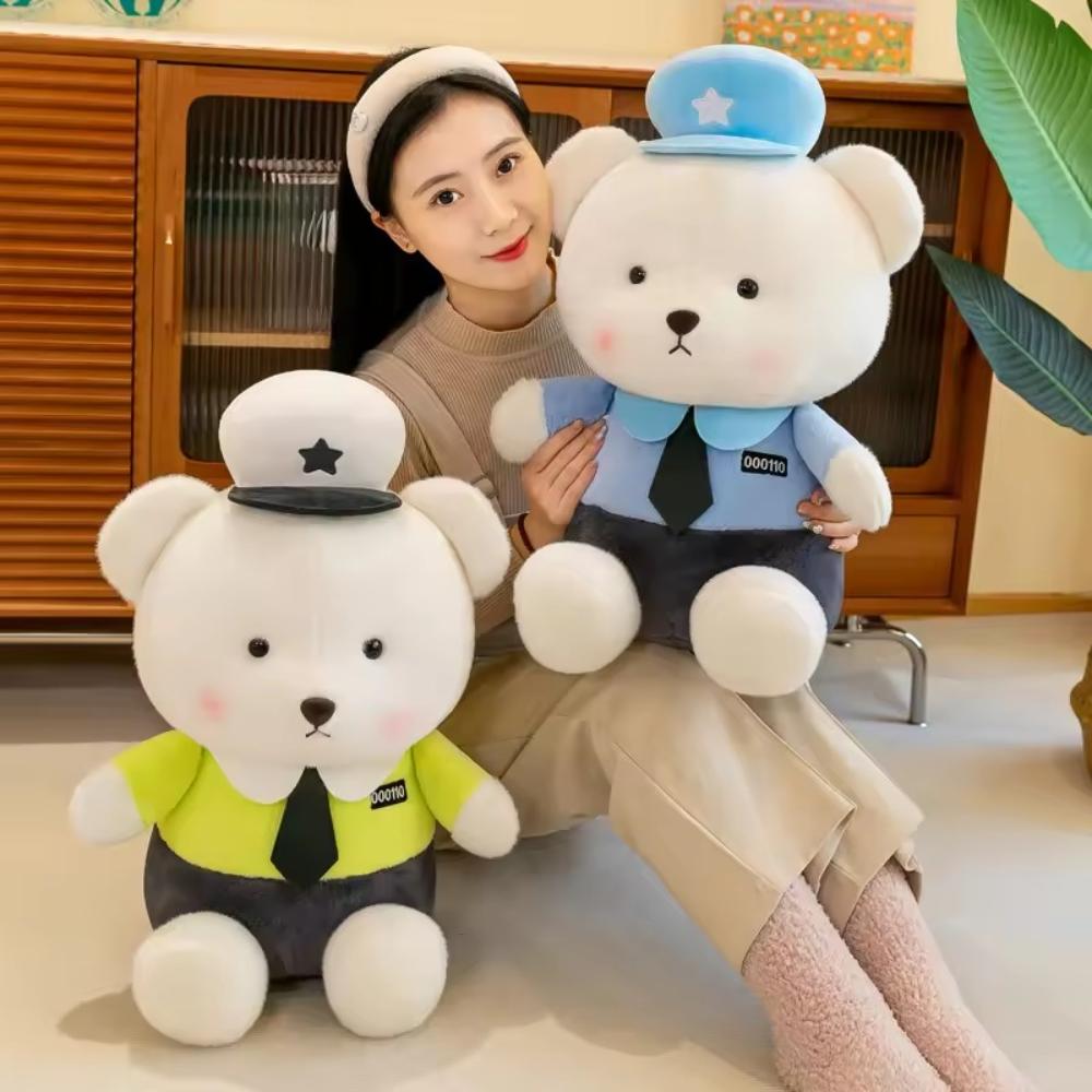 Bear Soft Toy - Age Group: 2 Month +