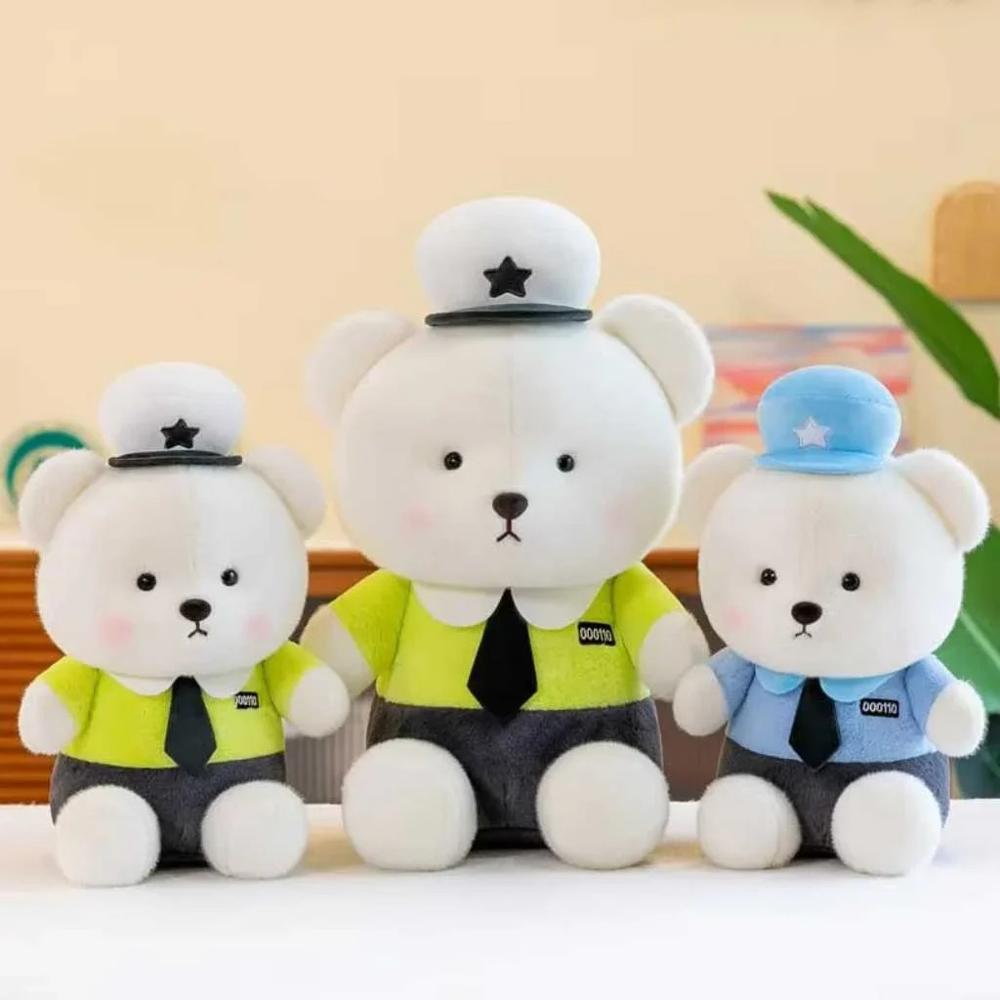 BEAR SOFT TOY