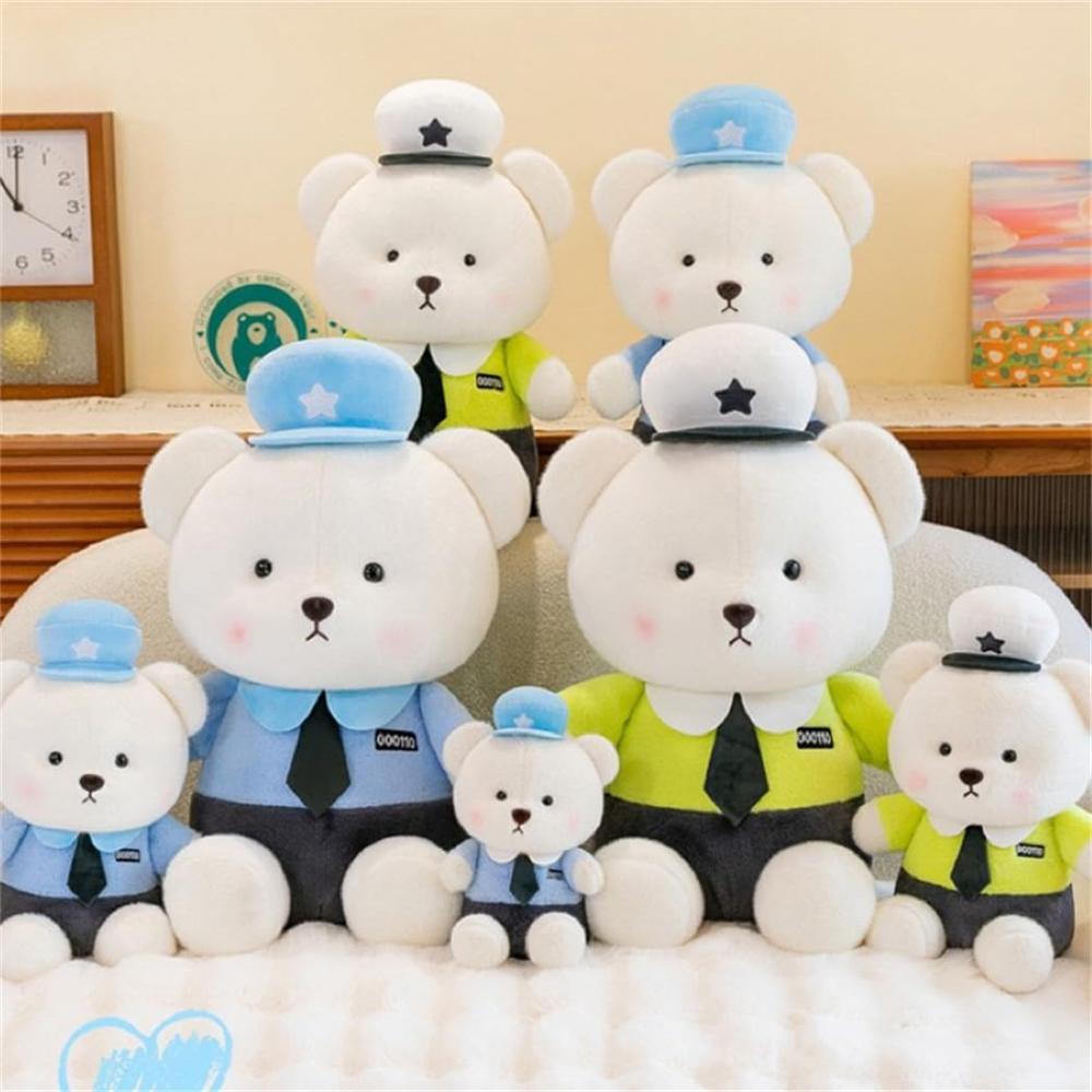 BEAR SOFT TOY