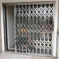 Ms C Channel Gate
