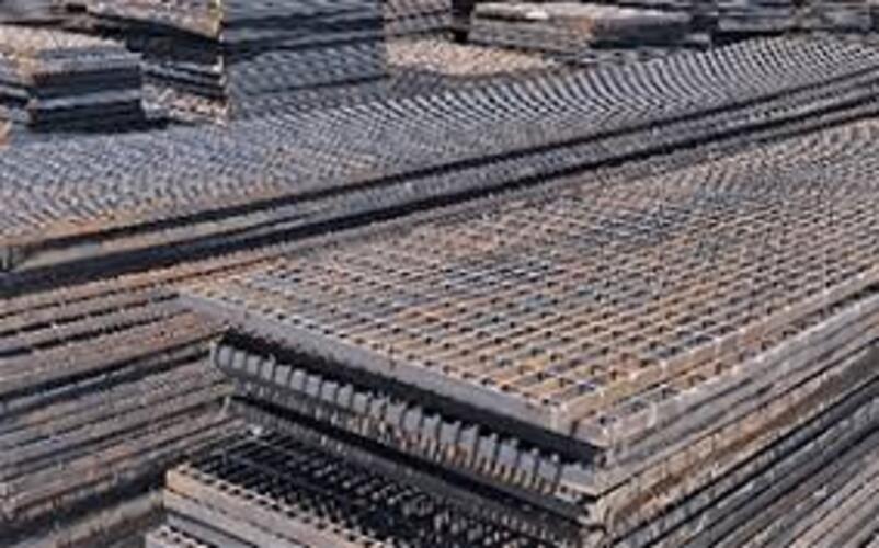 ELECTRO FORGE GRATING