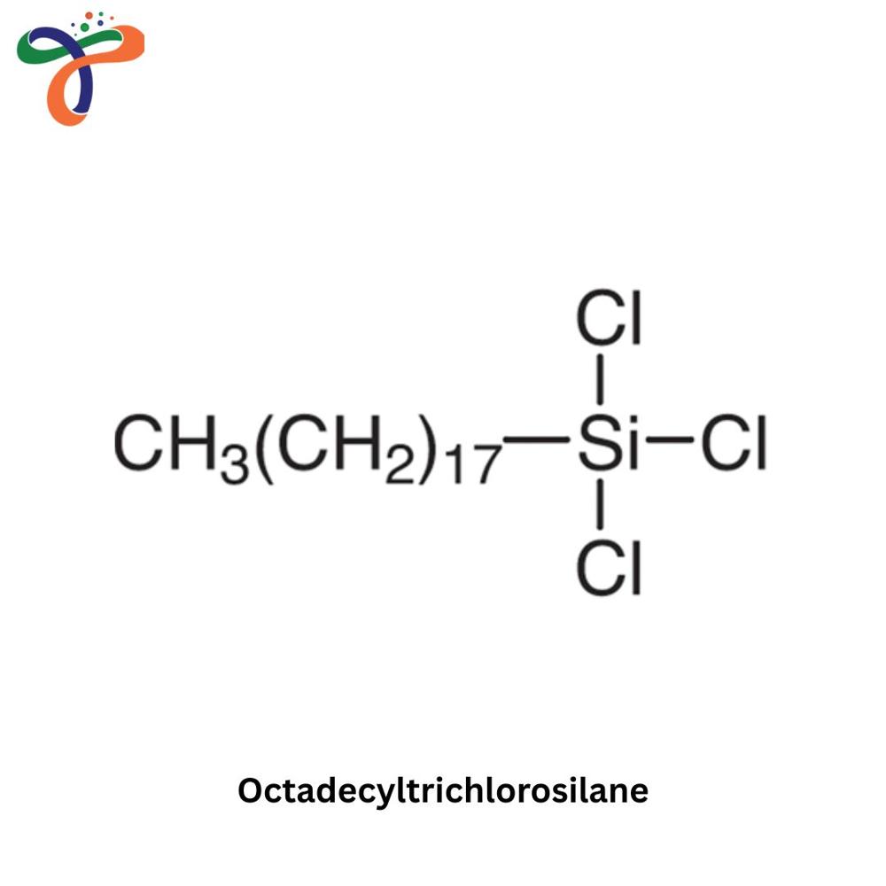 Octadecyltrichlorosilane (0112-04-09) (C18H37Cl3Si)