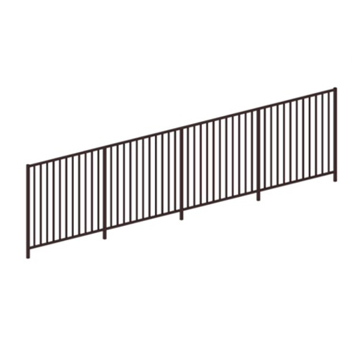 Industrial MS Railing