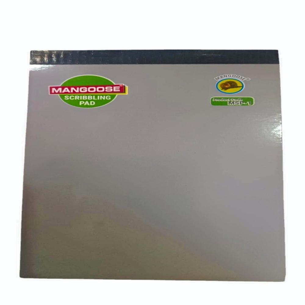 SCRIBBLING PAD