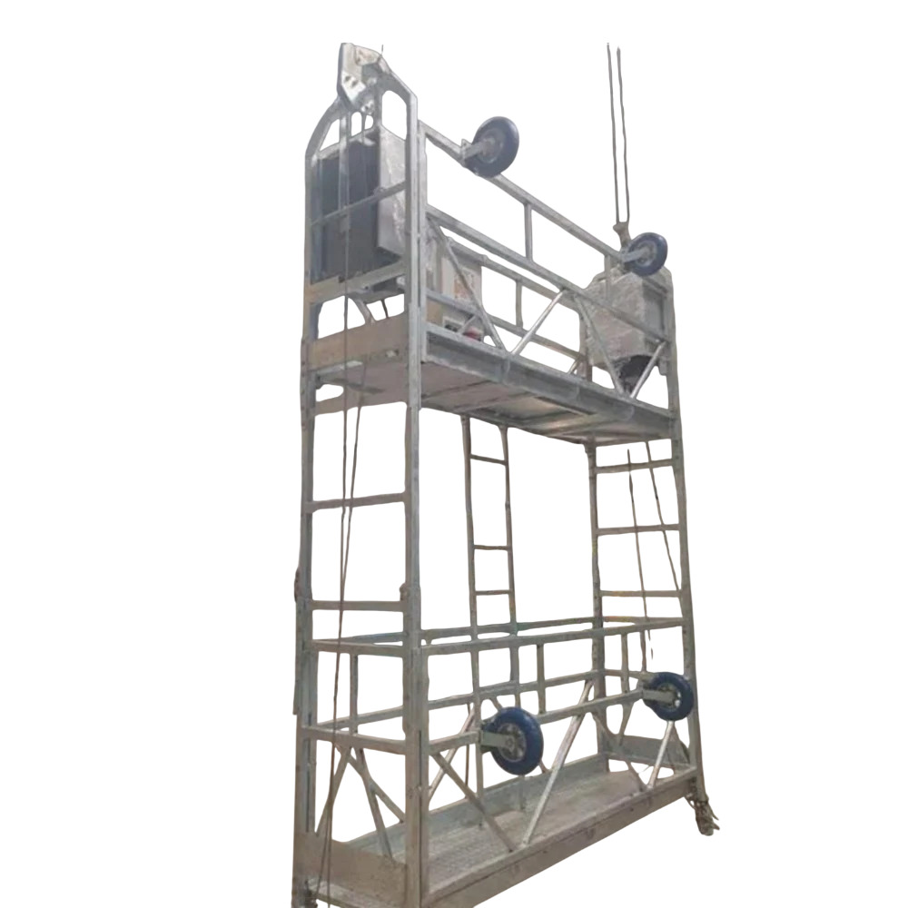 Industrial MS Double Decker Platform