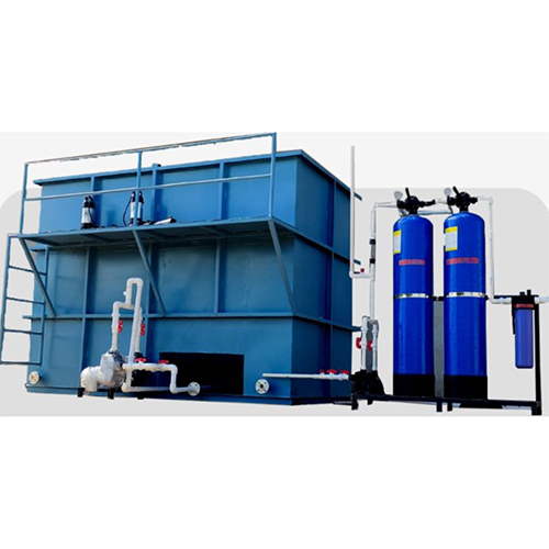 Effluent Treatment Plant