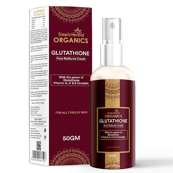Glutathione Cream