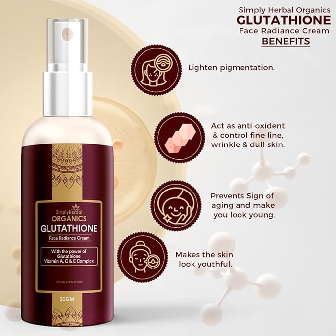 Glutathione Cream - Best Before: 24 Months at 499.00 INR in Indore, Madhya  Pradesh | Soulager Healthcare Private Limited