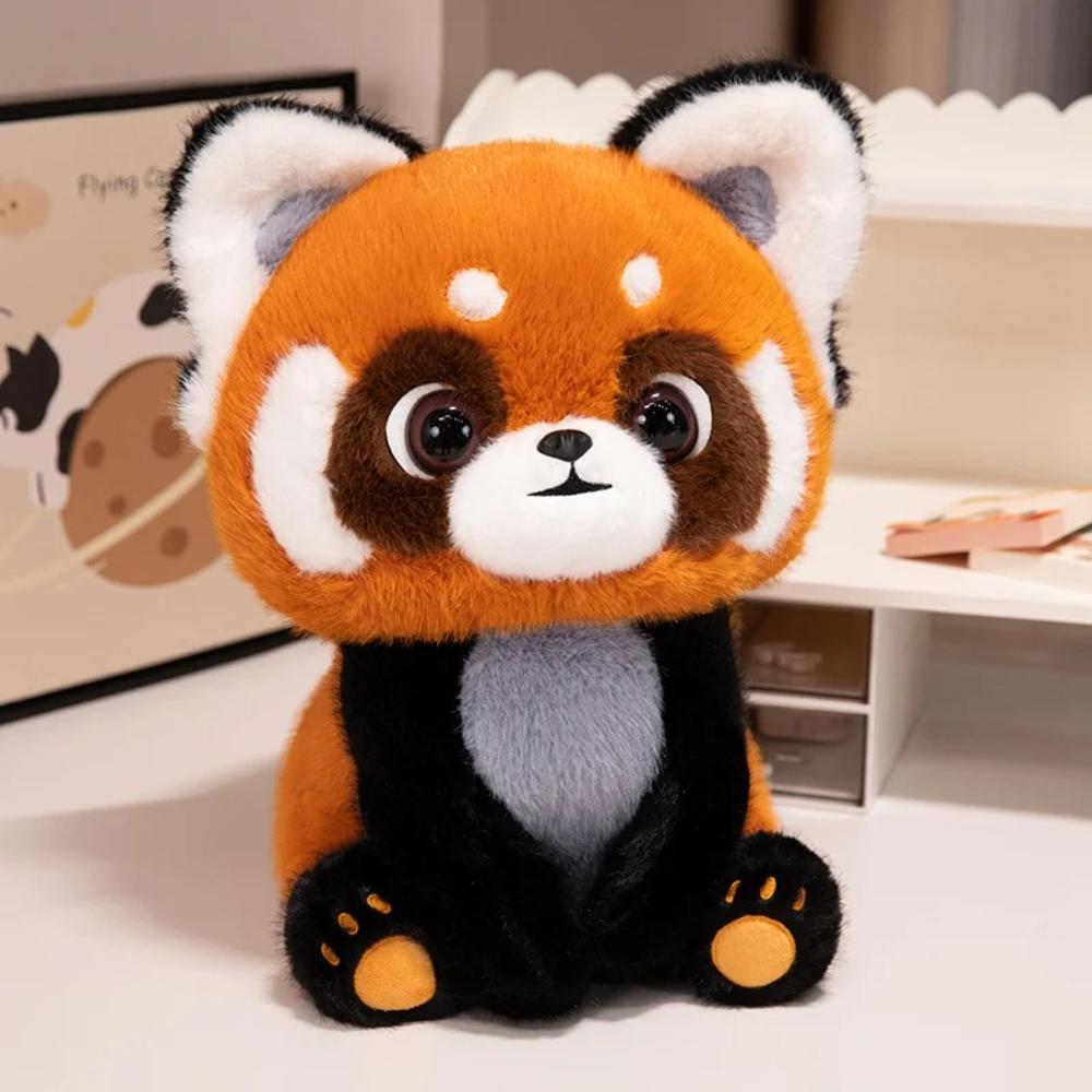 RACCOON SOFT TOY