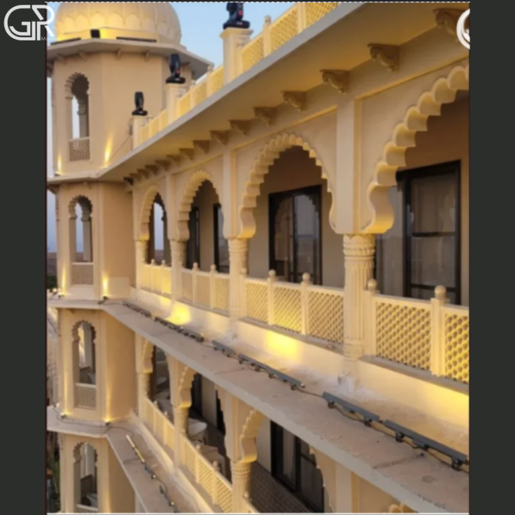 Mint Sandstone Jali
