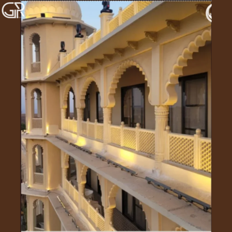 Mint Sandstone Jali