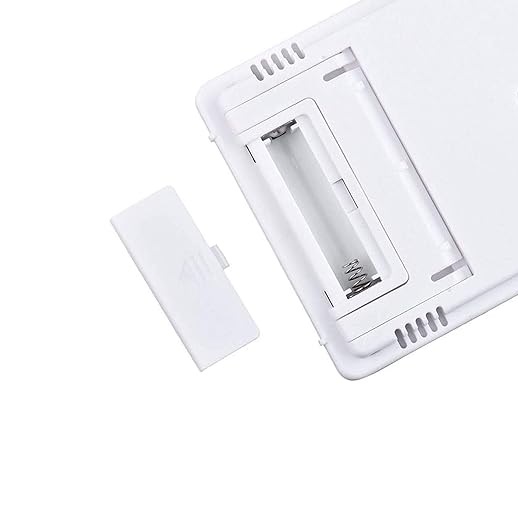 True Sense HTC Digital Indoor Hygrometer Thermometer, 103-CTH