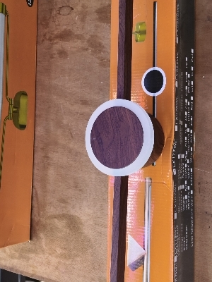 18w led mirror light