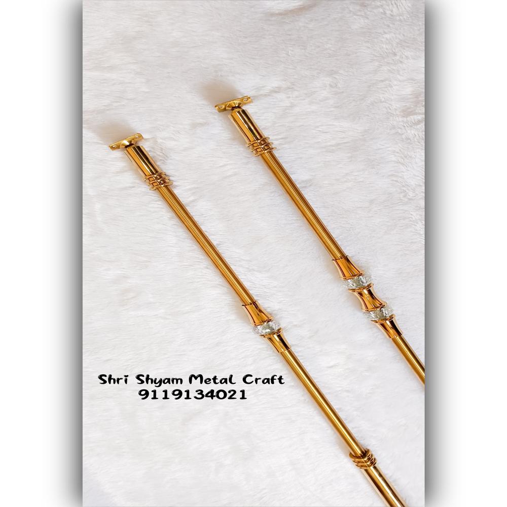 SS pvd coated Baluster 19 mm Aura Italian Double