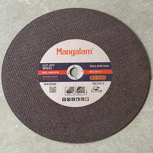 M10 32306 Cut-Off Wheel