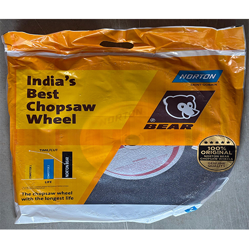 Chopsaw Blade