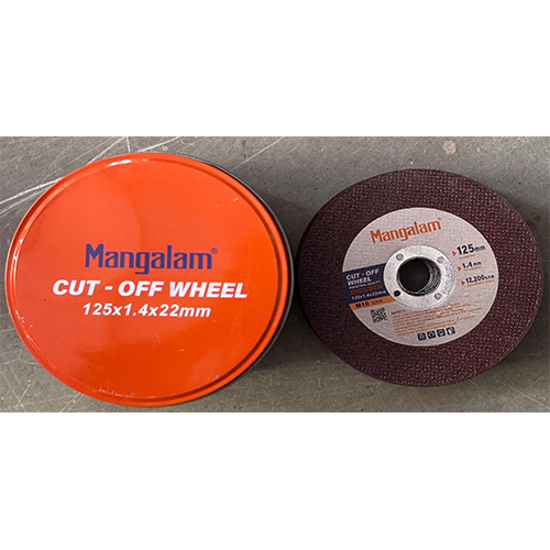 M10 Cut-Off Wheel