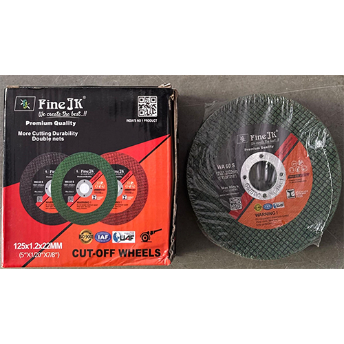 Premium Quality Cut-Off Wheel