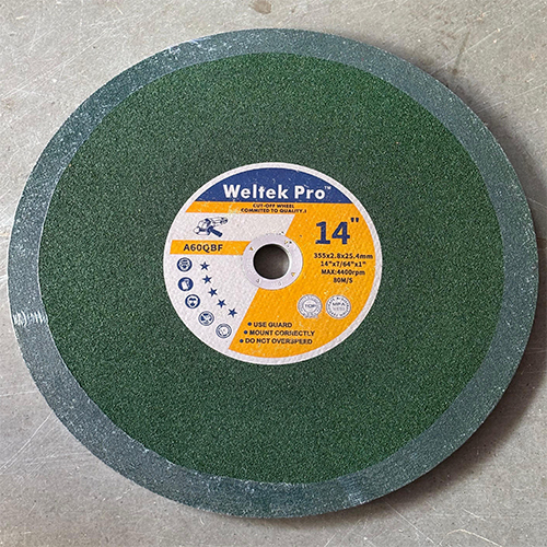 A60qbf Cut-off Wheel