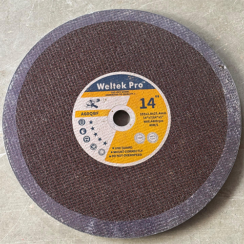A60qbf Cut-off Wheel