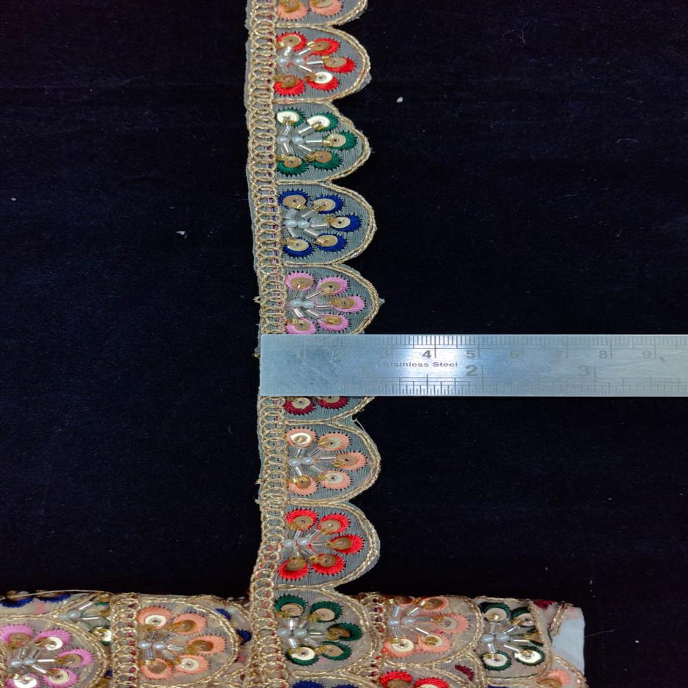 Beads Lace