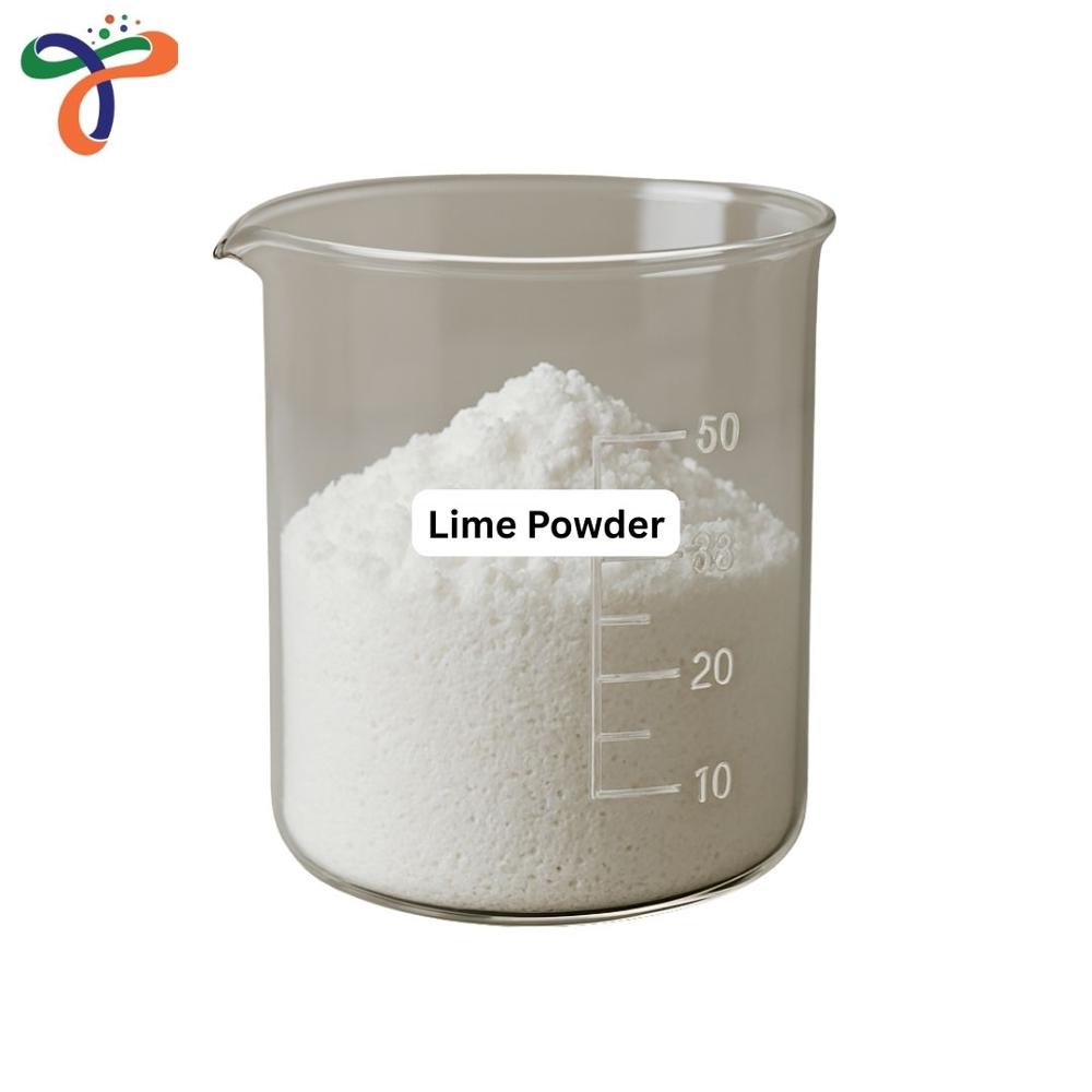 Lime Powder (Ca(oh)2)