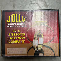 Worm Drive Hose Clamp