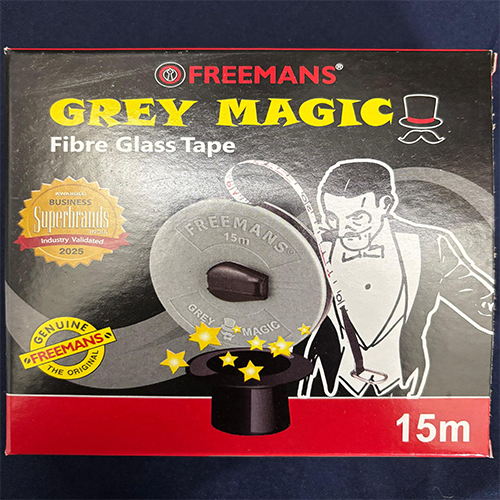 15 Mtr Fibre Glass Tape
