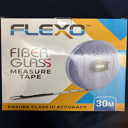30 Mtr Fiber Glass Measure Tape