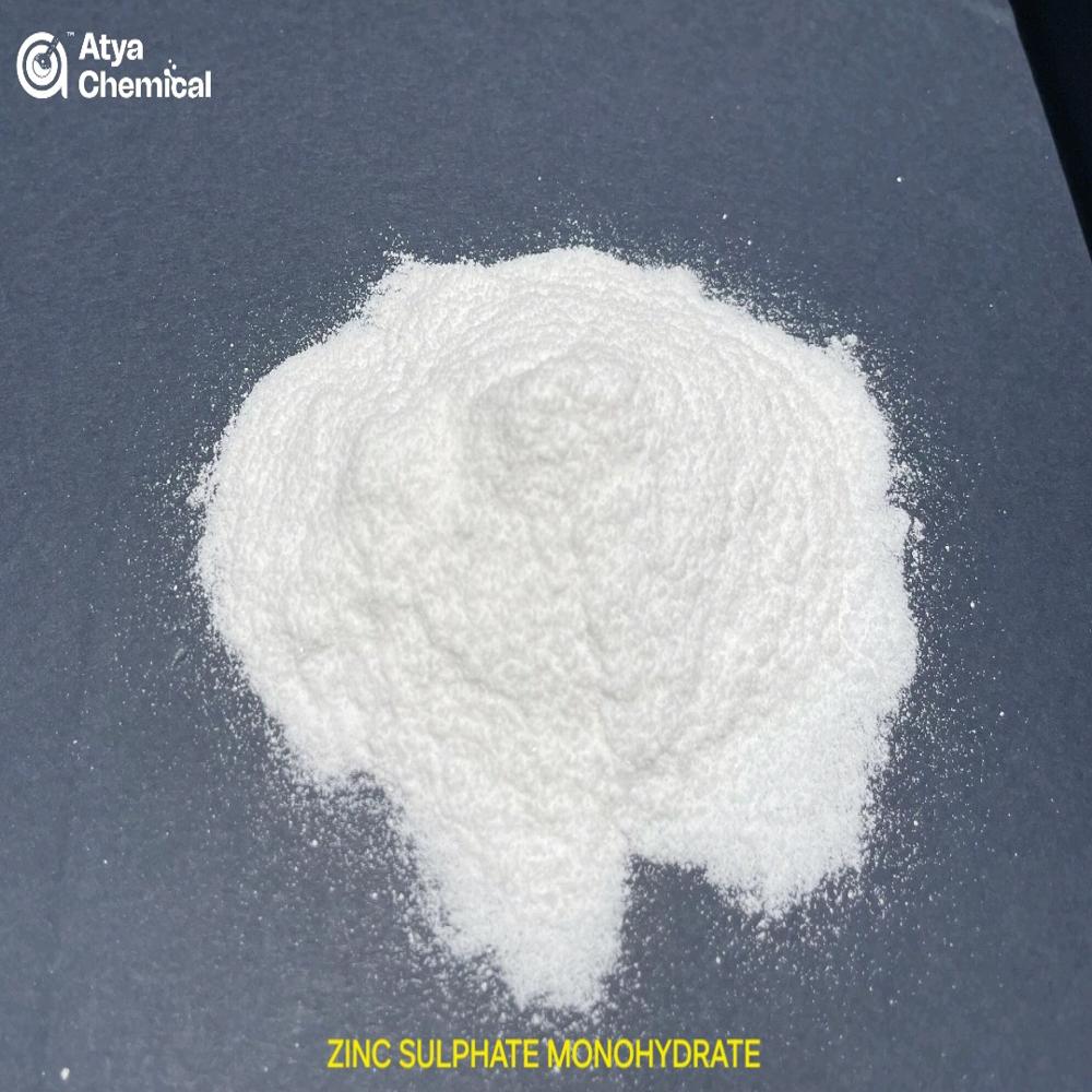 Zinc Sulphate Monohydrate