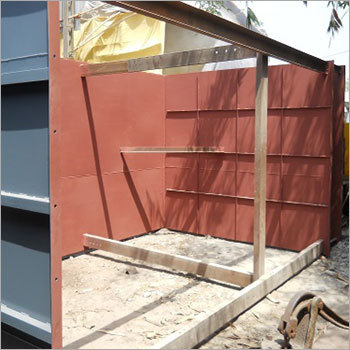 सैंड ब्लास्टिंग सेवाएँ