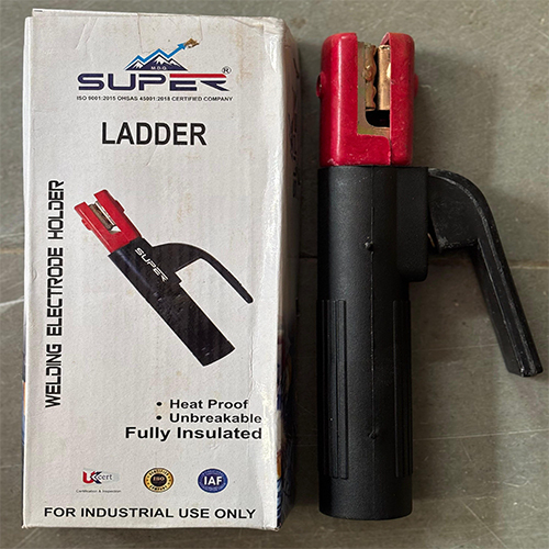 Fully Insulated Welding Electrode Holder