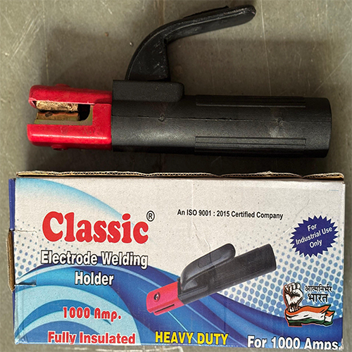Fully Insulated Heavy Duty Welding Electrode Holder