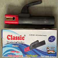 Fully Insulated Heavy Duty Welding Electrode Holder - Automation Grade: Manual