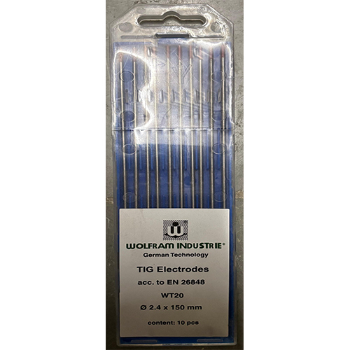 WT20 TIG Electrode