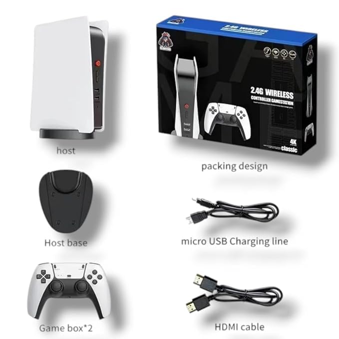 M15 2.4G WIRELESS GAME