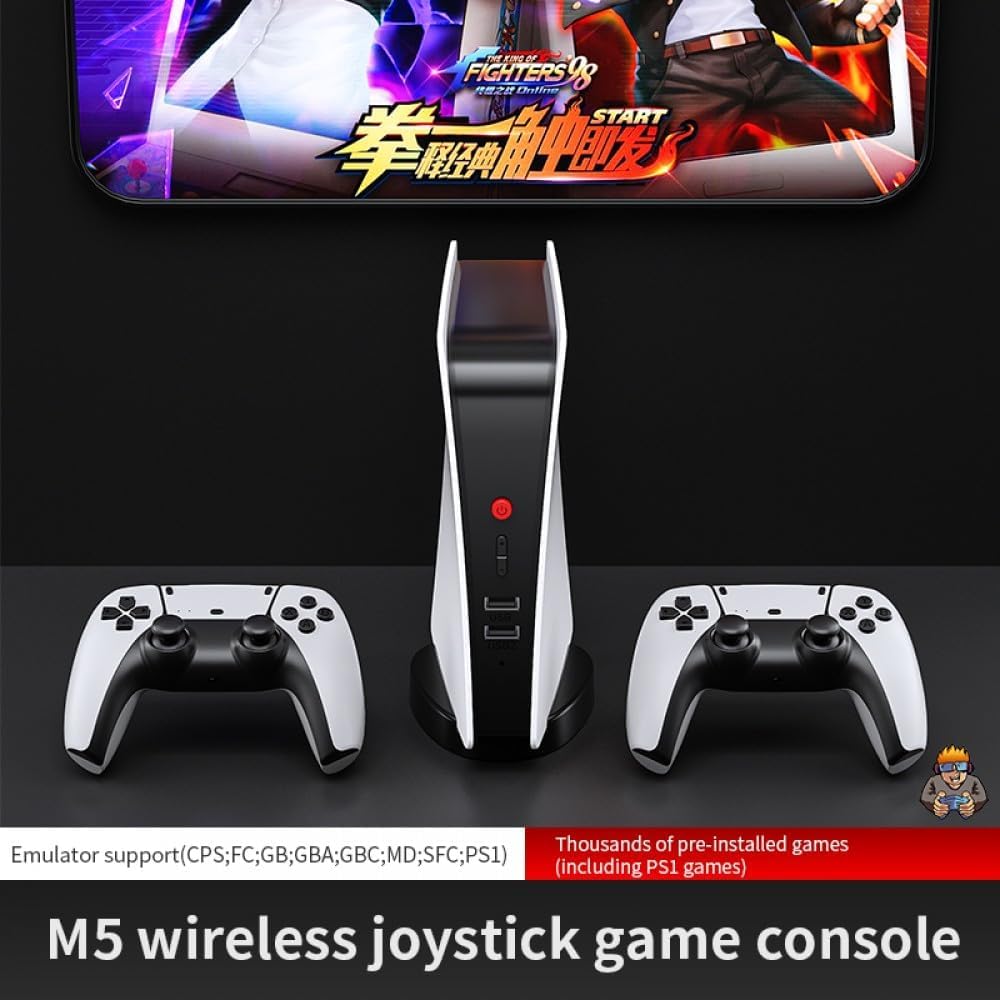 M15 2.4G WIRELESS GAME