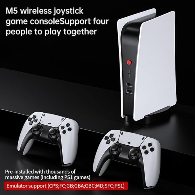 M15 2.4G WIRELESS GAME