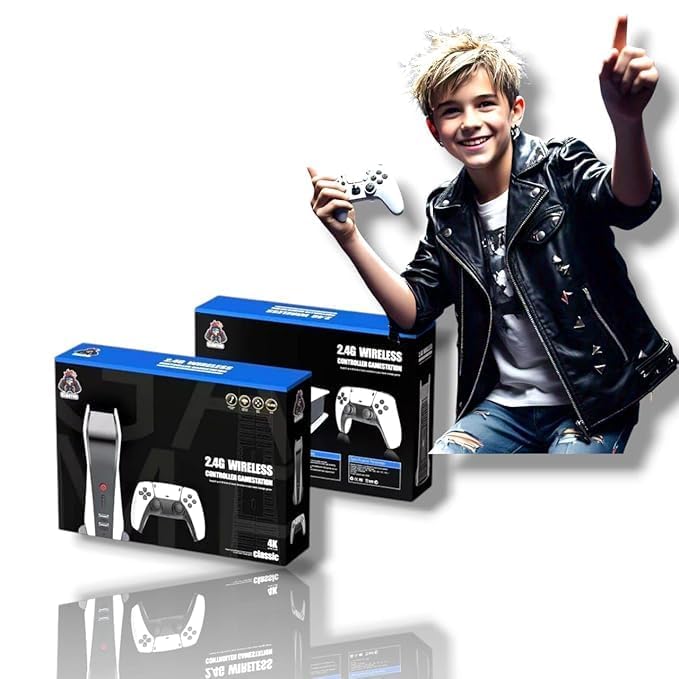 M15 2.4G WIRELESS GAME