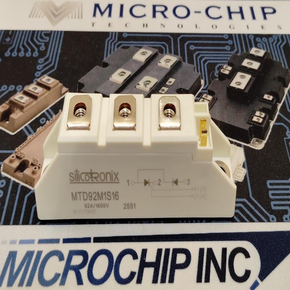 MTD92M1S16 SILICOTRONIX IGBT MODULE