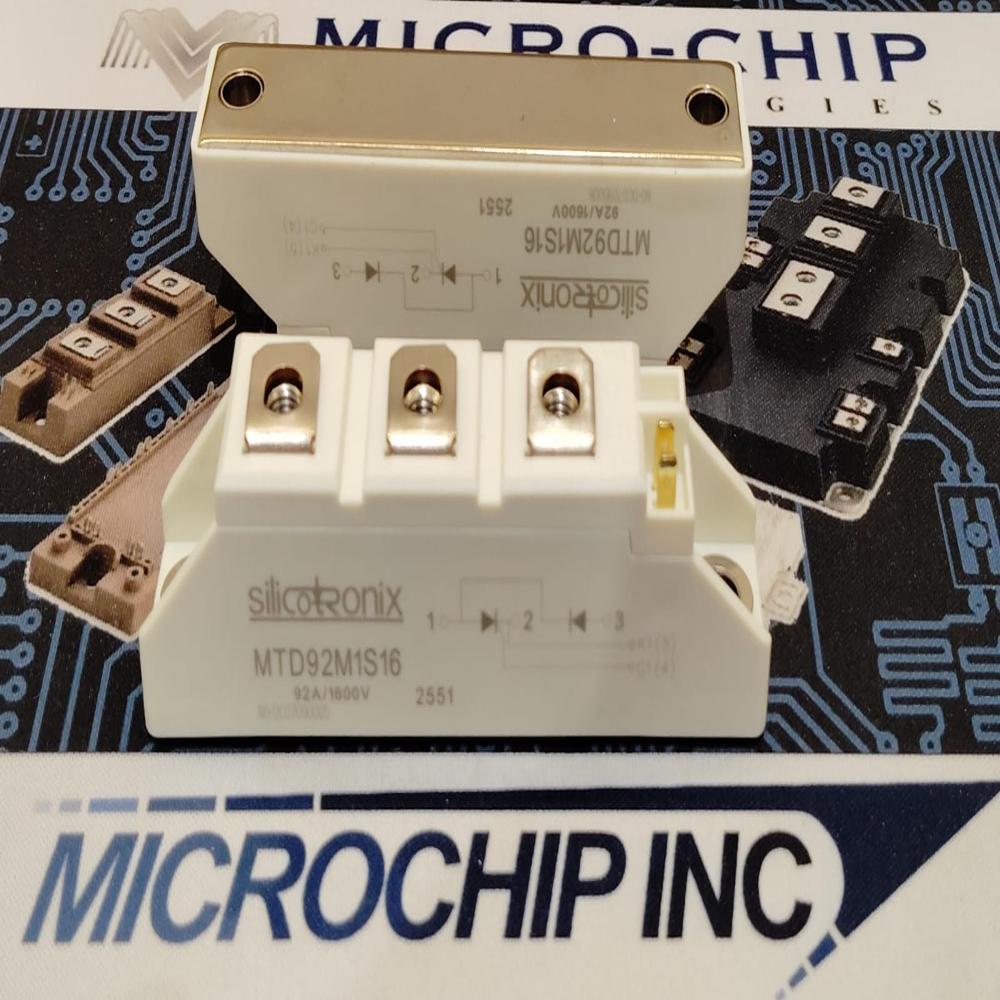 MTD92M1S16 SILICOTRONIX IGBT MODULE